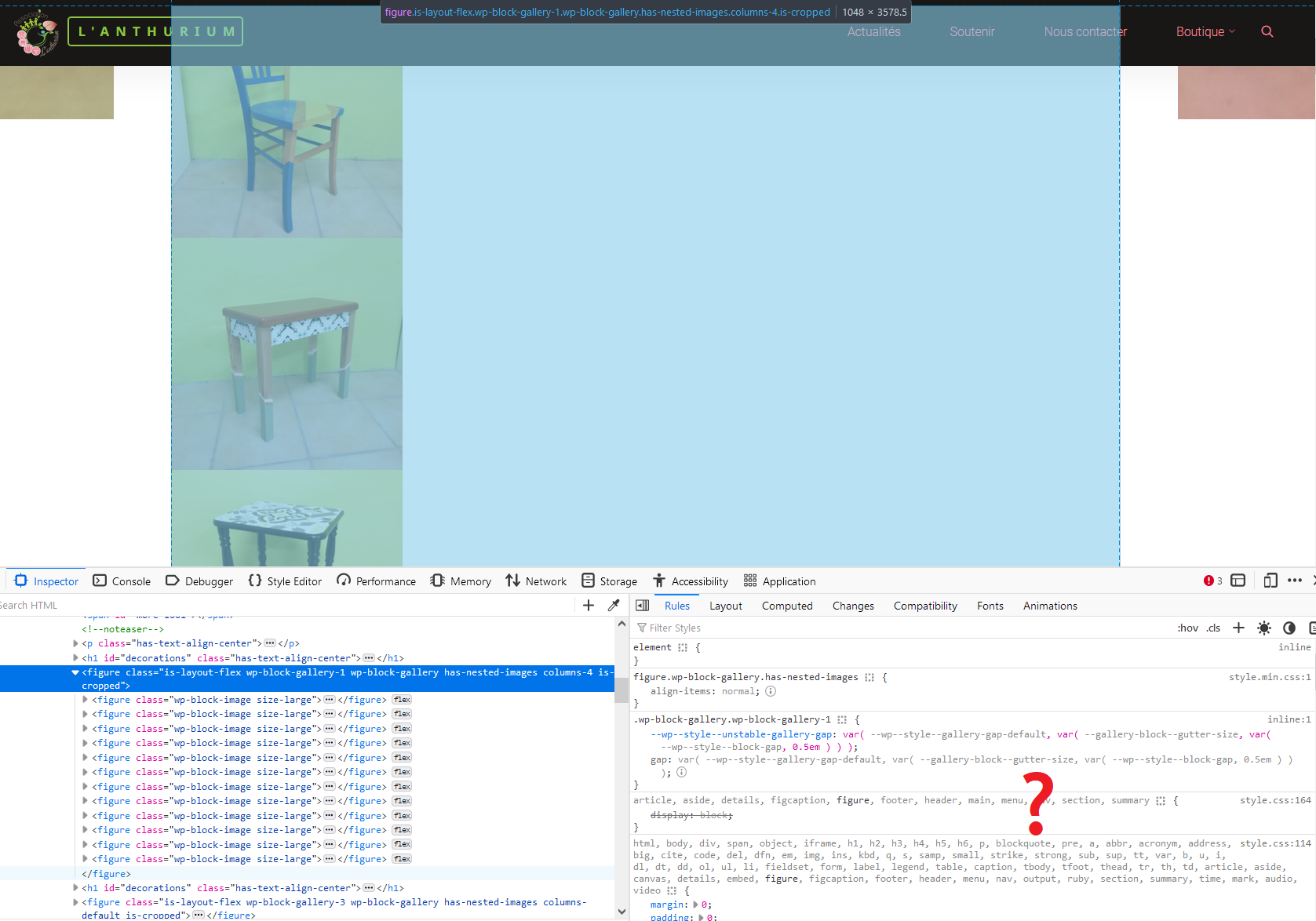 Why can't Wordpress find the style.css file? - I Need Help - Blocs Forum